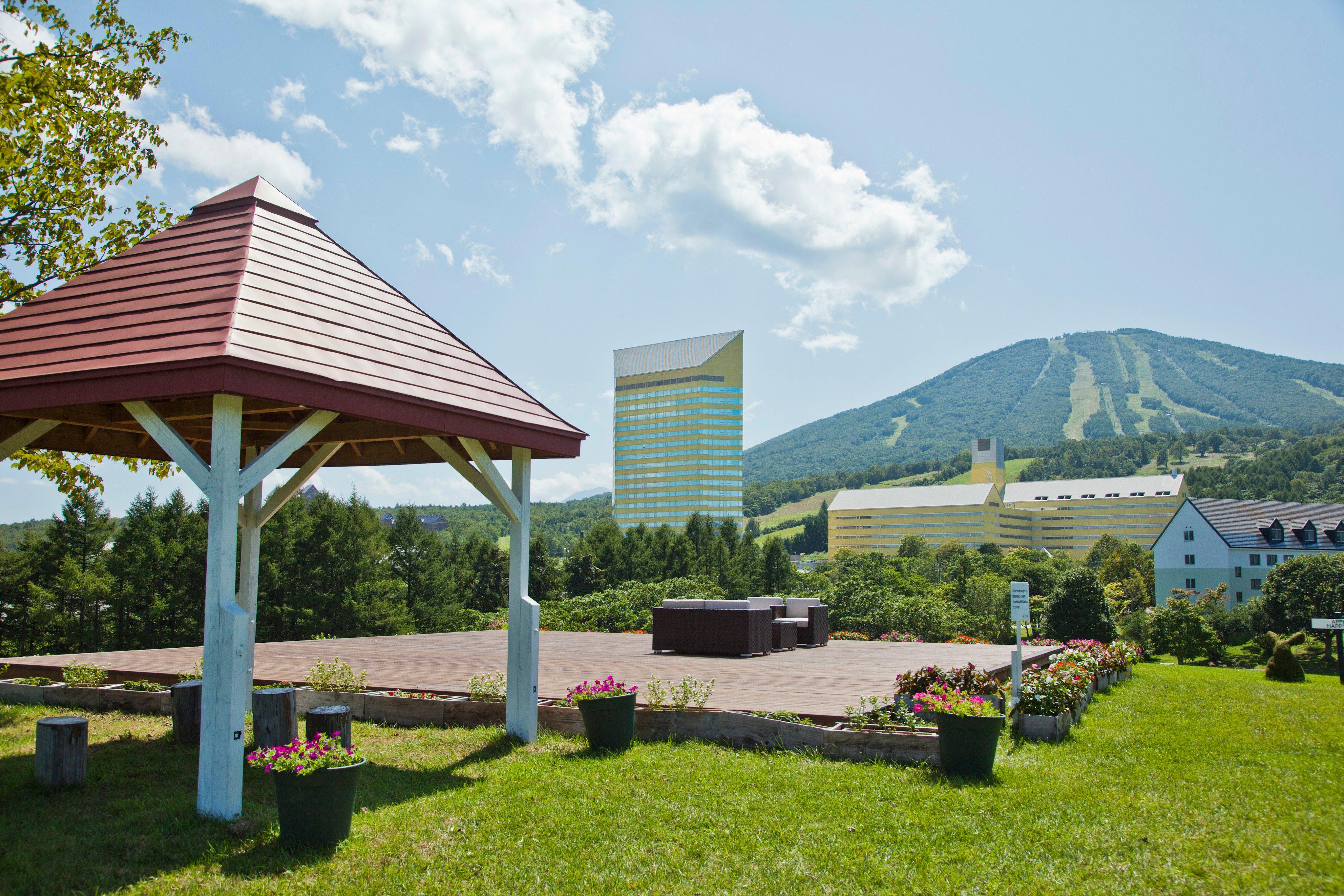 Ana Crowne Plaza Resort Appi Kogen By Ihg Hachimantai  Exterior photo