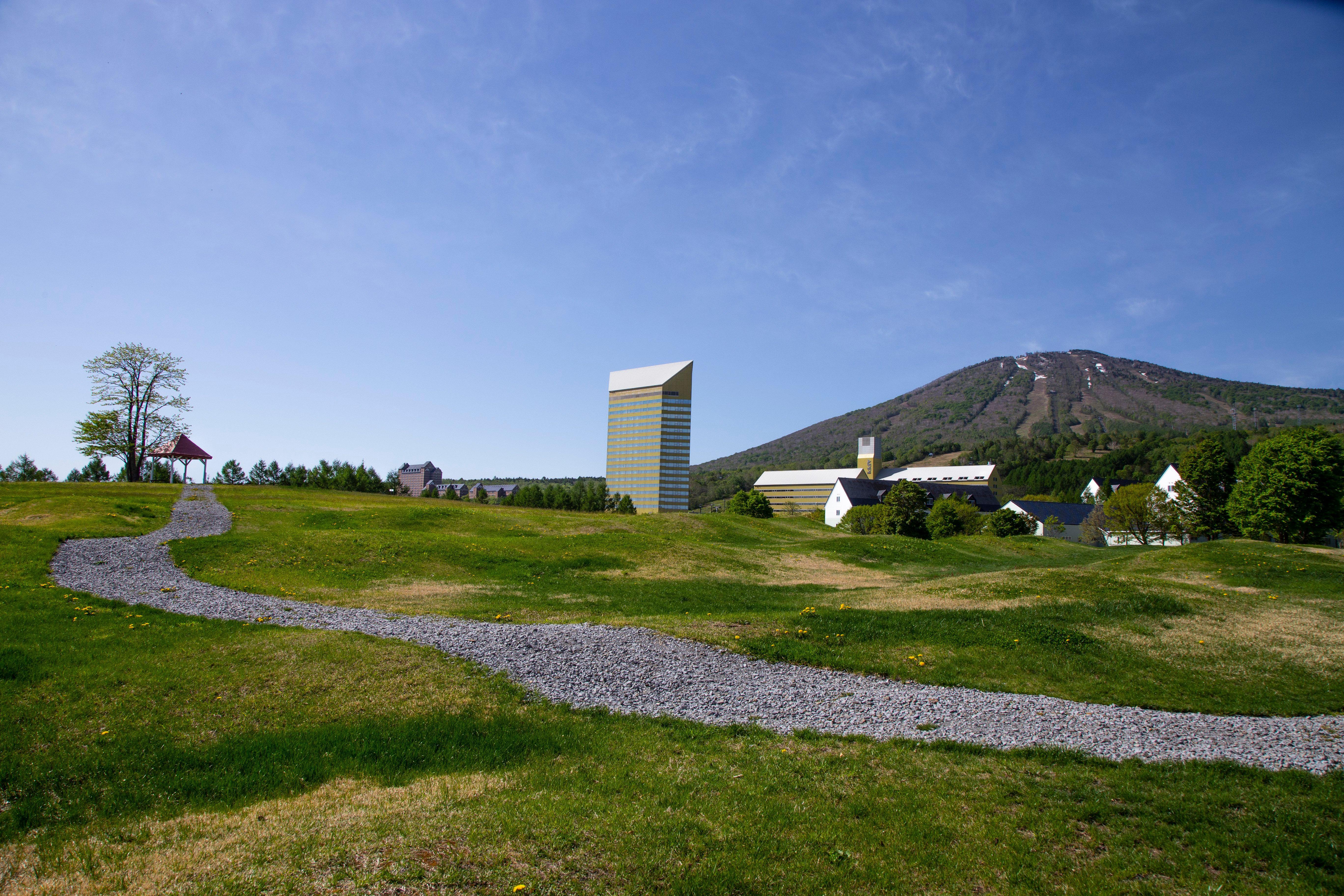 Ana Crowne Plaza Resort Appi Kogen By Ihg Hachimantai  Exterior photo