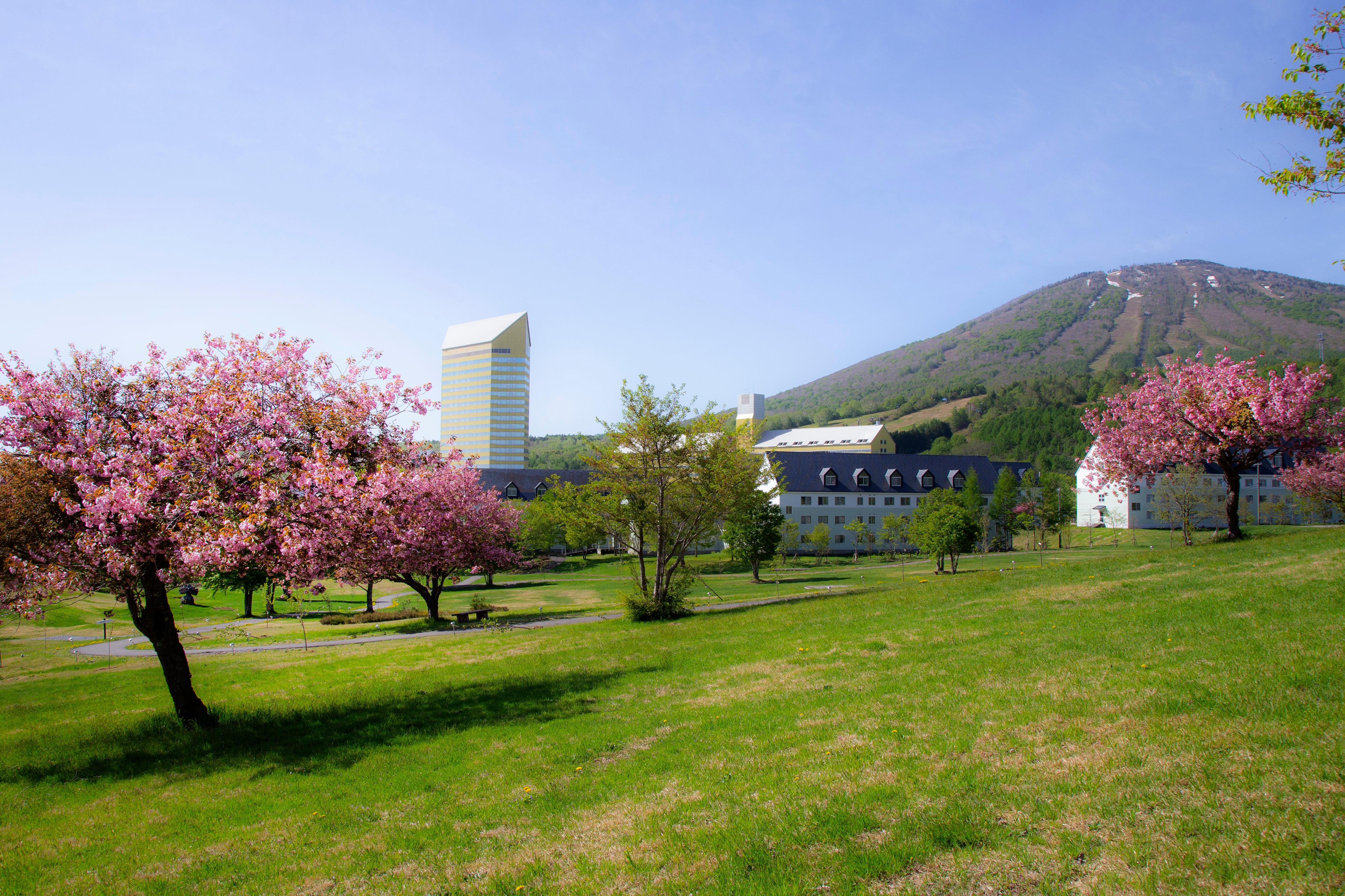 Ana Crowne Plaza Resort Appi Kogen By Ihg Hachimantai  Exterior photo