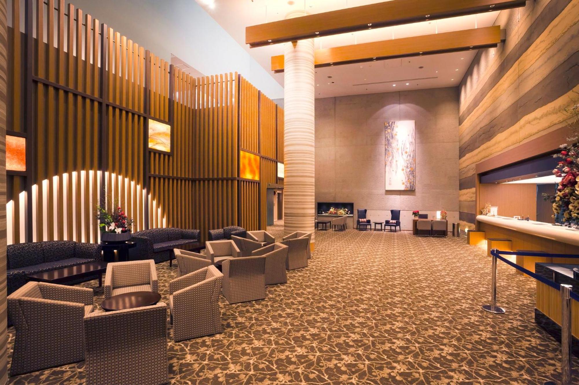 Ana Crowne Plaza Resort Appi Kogen By Ihg Hachimantai  Exterior photo