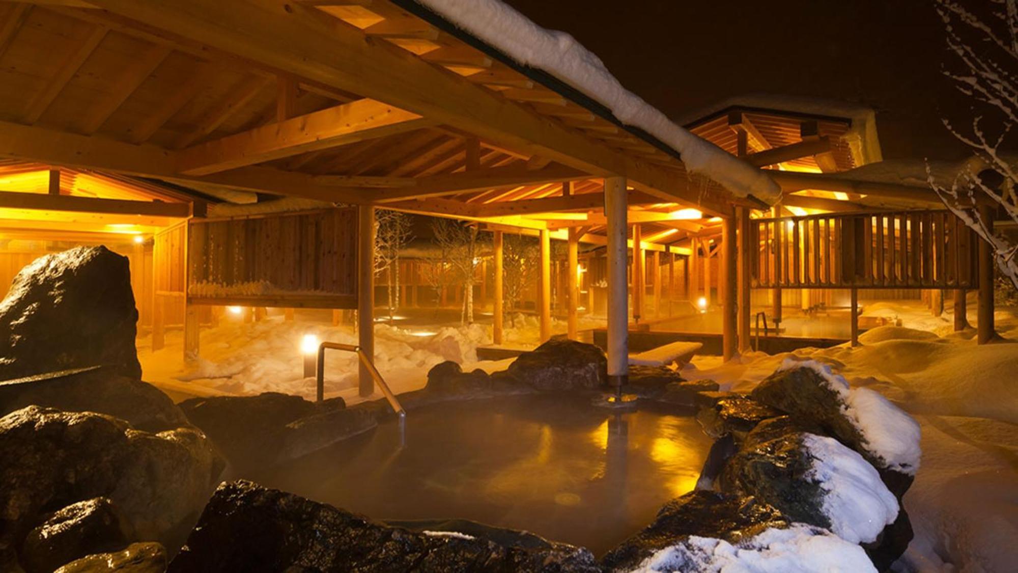 Ana Crowne Plaza Resort Appi Kogen By Ihg Hachimantai  Exterior photo