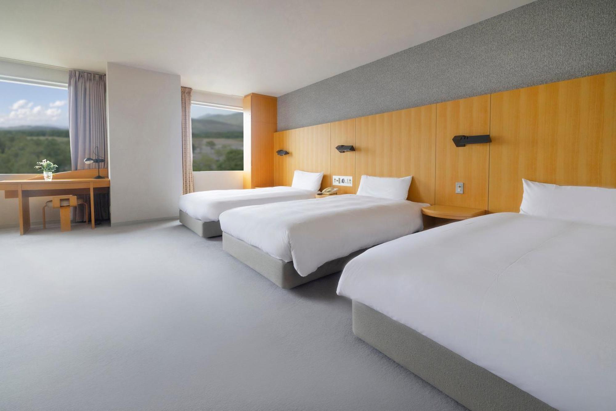 Ana Crowne Plaza Resort Appi Kogen By Ihg Hachimantai  Exterior photo
