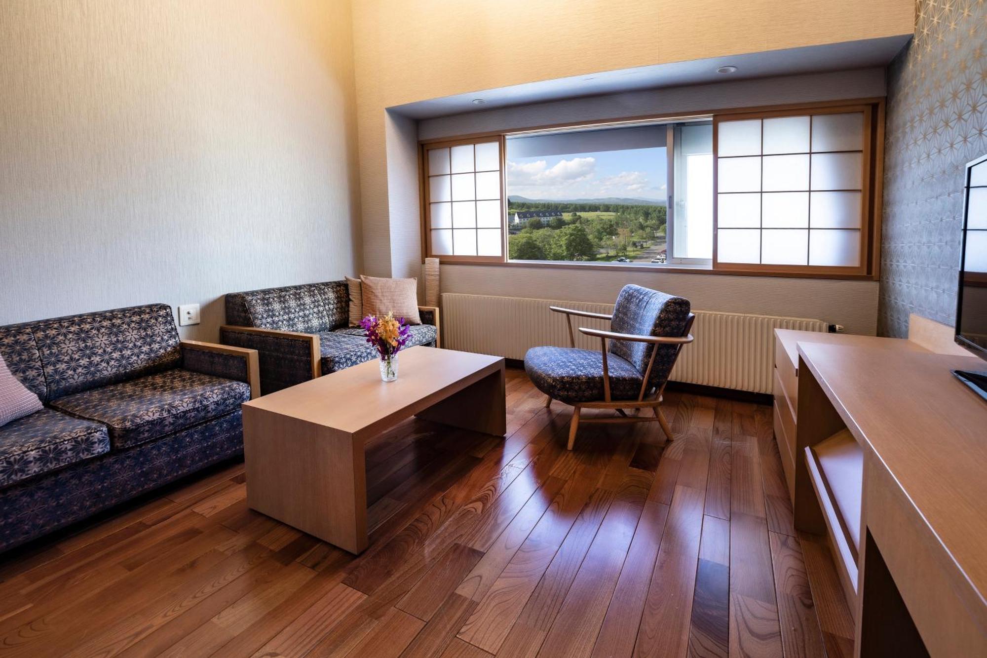 Ana Crowne Plaza Resort Appi Kogen By Ihg Hachimantai  Exterior photo
